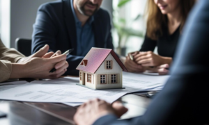 plan financiero en bienes raices