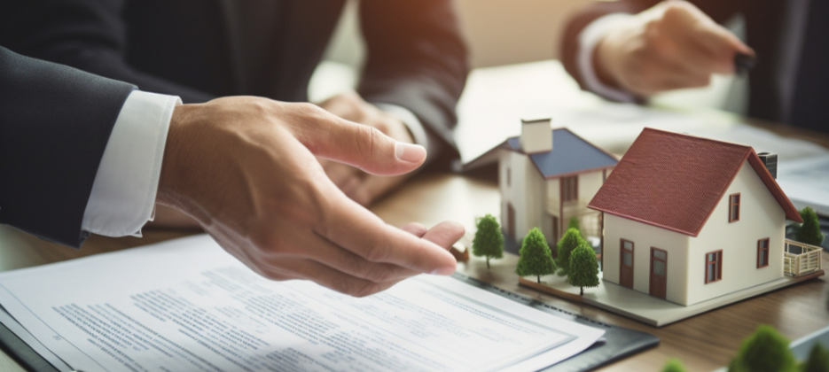 que es una plan financiero en bienes raices