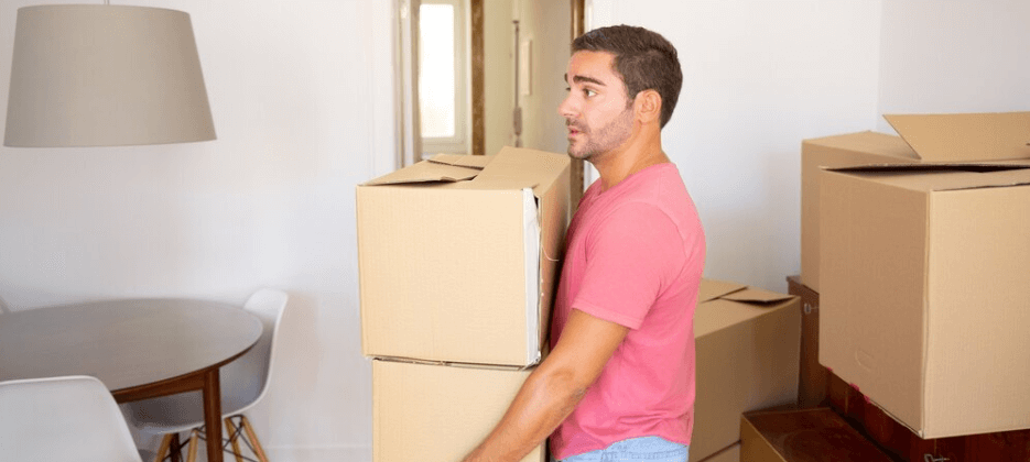 tip para vivir solor por primera vez