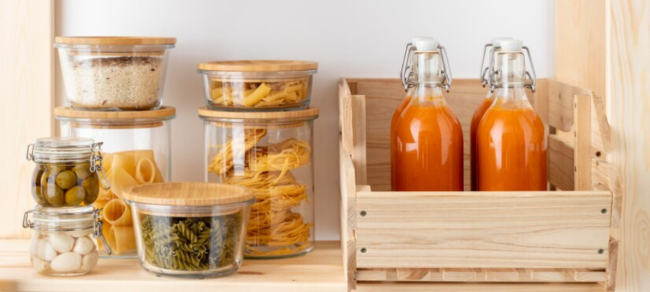 organizadores de cocina
